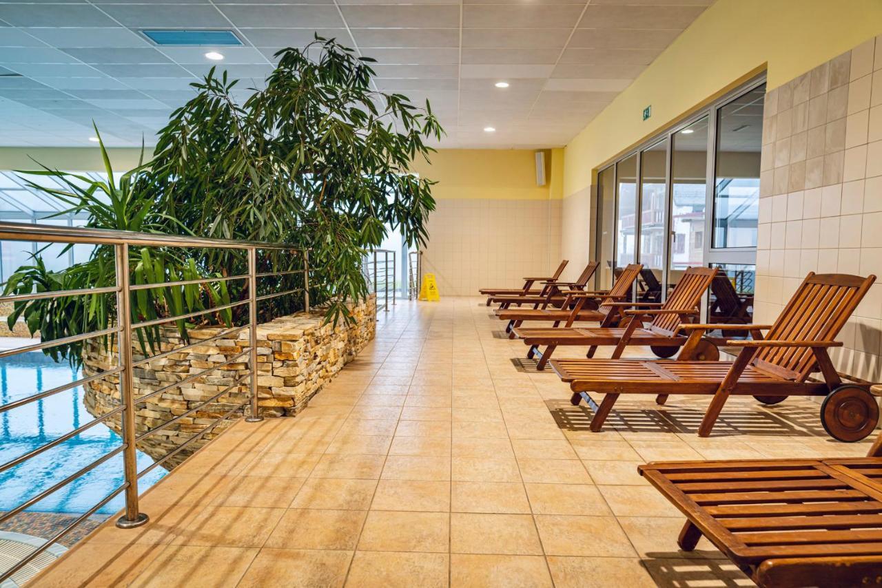 Pohorje Village Wellbeing Resort - Forest Apartments Videc Hočko Pohorje Buitenkant foto