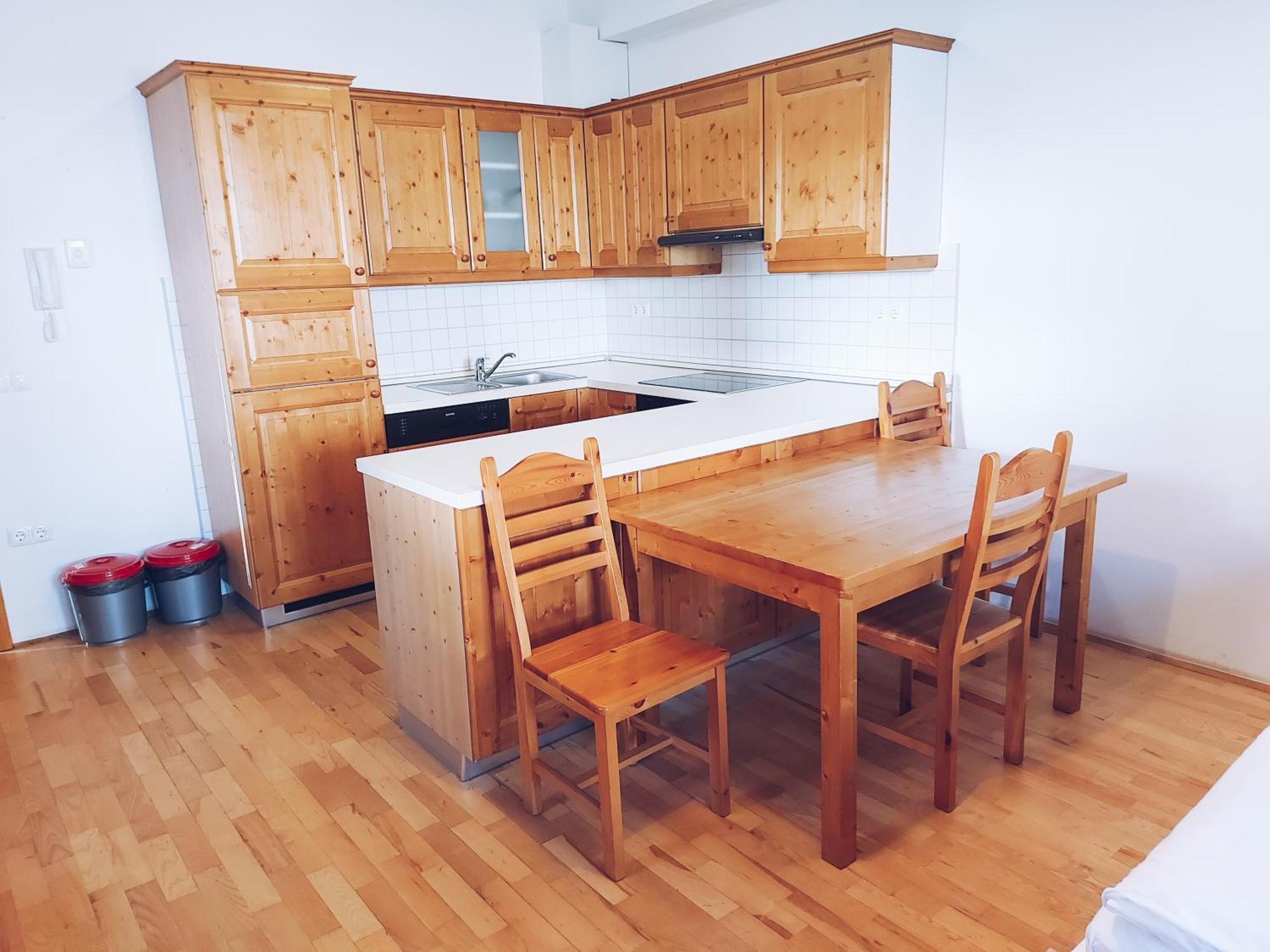 Pohorje Village Wellbeing Resort - Forest Apartments Videc Hočko Pohorje Kamer foto