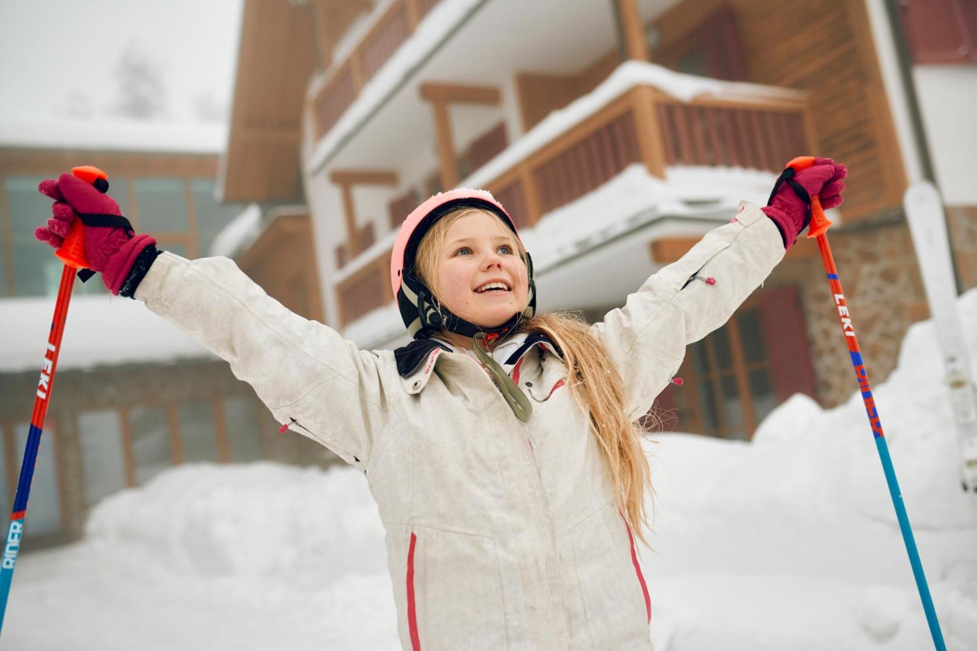 Pohorje Village Wellbeing Resort - Forest Apartments Videc Hočko Pohorje Buitenkant foto
